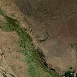 Satellite imagery of Cerro Cheuquel, AR