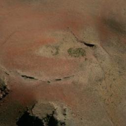 Satellite imagery of Cerro Cheuquel, AR