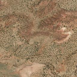 Satellite imagery of Cerrito Bayo, AR