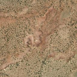 Satellite imagery of Cerrito Bayo, AR