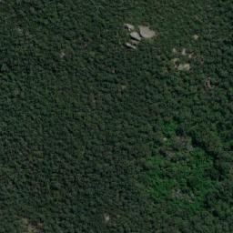 Satellite imagery of Martins Hill, AU