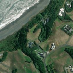 Satellite imagery of A POUTOKO, NZ