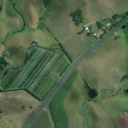 Satellite imagery of A POUTOKO, NZ