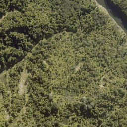 Satellite imagery of Makakote Pa, NZ