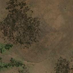 Satellite imagery of Cerro Huefur, AR