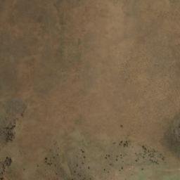 Satellite imagery of Cerro Huefur, AR