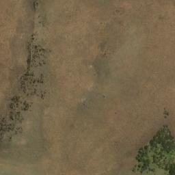 Satellite imagery of Cerro Huefur, AR