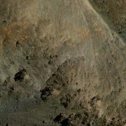 Satellite imagery of Cerro Chachil, AR
