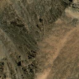 Satellite imagery of Cerro Chachil, AR