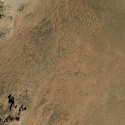Satellite imagery of Cerro Chachil, AR
