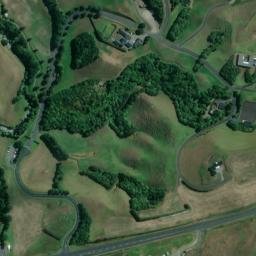 Satellite imagery of A POUTOKO, NZ