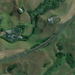 Satellite imagery of A POUTOKO, NZ