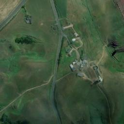 Satellite imagery of A POUTOKO, NZ