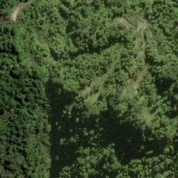Satellite imagery of Owairua Pa, NZ