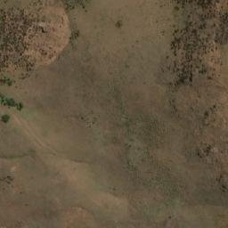 Satellite imagery of Cerro Huefur, AR