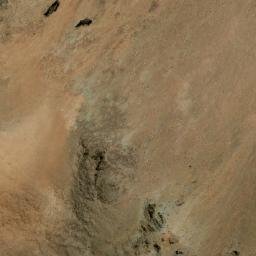 Satellite imagery of Cerro Chachil, AR