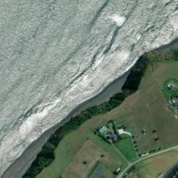 Satellite imagery of B OAKURA, NZ