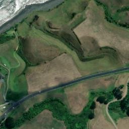 Satellite imagery of B OAKURA, NZ