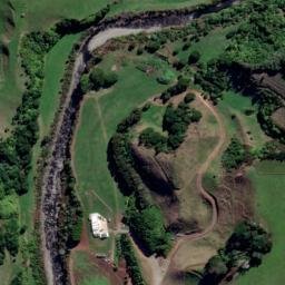 Satellite imagery of WAIWHAKAIHO, NZ