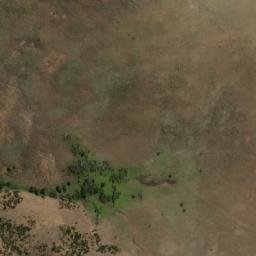 Satellite imagery of Cerro Huefur, AR