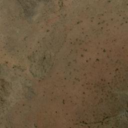 Satellite imagery of Cerro Barro Negro, AR