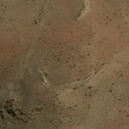 Satellite imagery of Cerro Barro Negro, AR