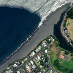 Satellite imagery of B OAKURA, NZ