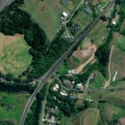 Satellite imagery of B OAKURA, NZ