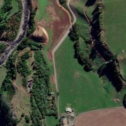 Satellite imagery of WAIWHAKAIHO, NZ