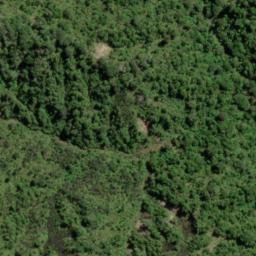 Satellite imagery of Man-of-War Bluff, NZ