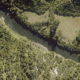 Satellite imagery of Kaiwhakauka Pa, NZ