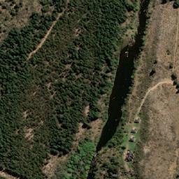 Satellite imagery of Cerro San Ignacio, AR