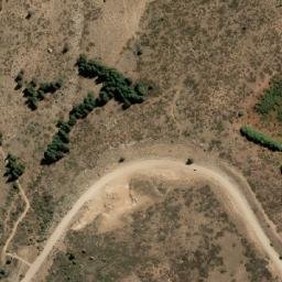 Satellite imagery of Cerro San Ignacio, AR
