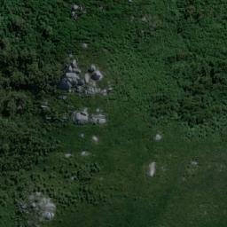 Satellite imagery of South Peak, AU