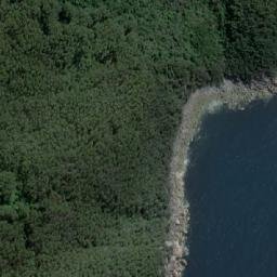 Satellite imagery of South Peak, AU
