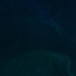 Satellite imagery of Timaru Redoubt, NZ