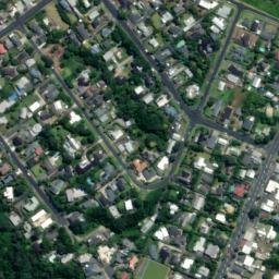 Satellite imagery of B OAKURA, NZ