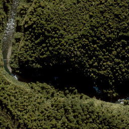 Satellite imagery of I (MOW), NZ