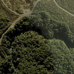 Satellite imagery of IX (MOW), NZ