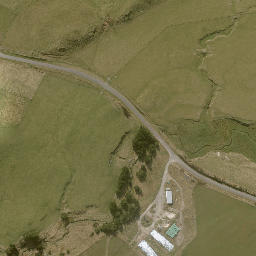 Satellite imagery of II (MOW), NZ