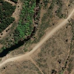 Satellite imagery of Cerro San Ignacio, AR