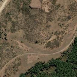 Satellite imagery of Cerro San Ignacio, AR