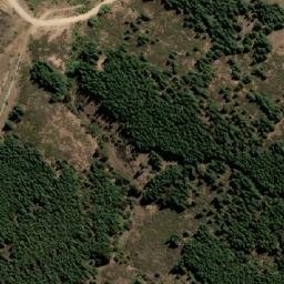Satellite imagery of Cerro San Ignacio, AR