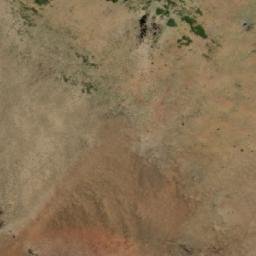 Satellite imagery of Cerro Colorado, AR