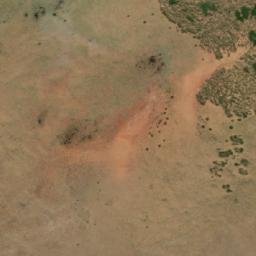 Satellite imagery of Cerro Colorado, AR