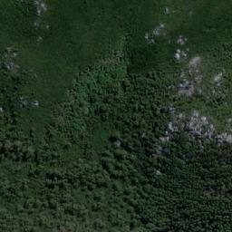 Satellite imagery of South Peak, AU