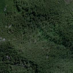 Satellite imagery of South Peak, AU