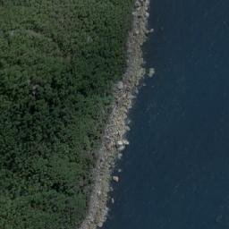 Satellite imagery of South Peak, AU