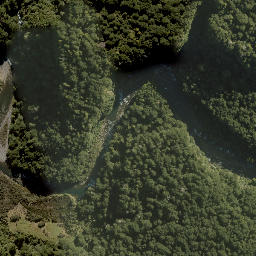 Satellite imagery of IX (MOW), NZ