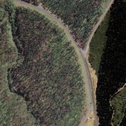 Satellite imagery of XXVIII (Pihanga SD), NZ